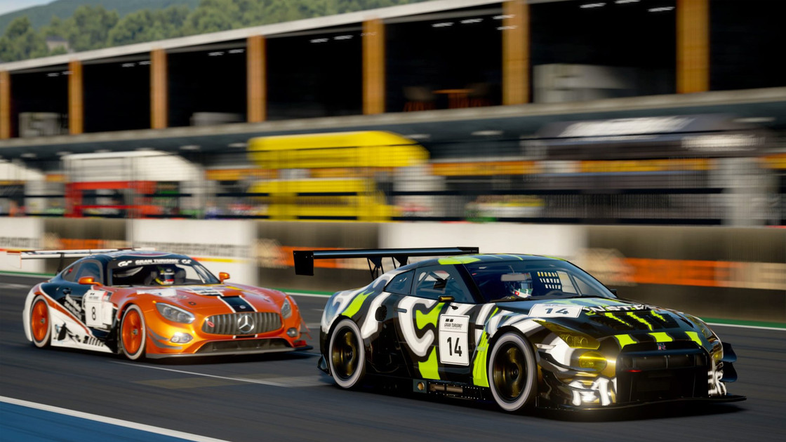 Multijoueur Gran Turismo 7, comment jouer avec ses amis ?