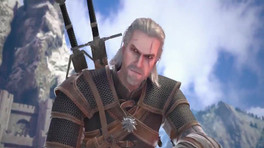 Geralt sera sur SoulCalibur VI