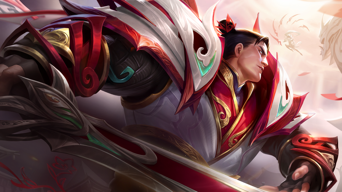 Garen TFT au Set 11 : stuff, sort, stats, origine et classe