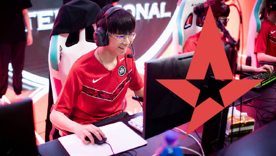 Comment un champion du monde a failli rejoindre Astralis ?