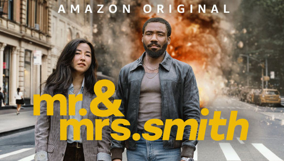 Donald Glover et Maya Erskine seront-ils dans Mr. & Mrs Smith saison 2 ?