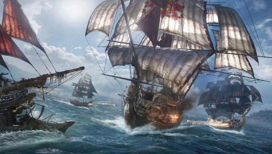 Skull and Bones encore reporté, voici la nouvelle date de sortie