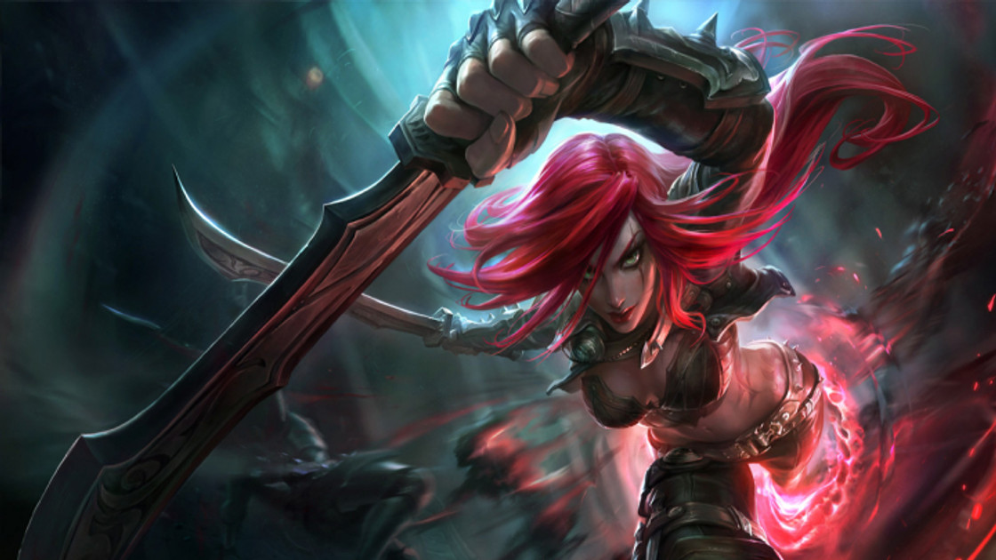 Katarina Mid Guide S11 : Build, runes et sorts sur LoL