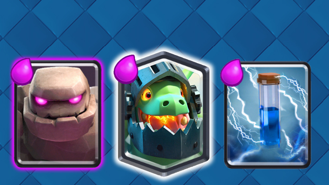 Clash Royale : Meta Top 8 cartes