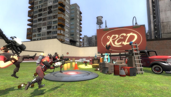 Comment rejoindre le serveur JL sur Garry's Mod ?