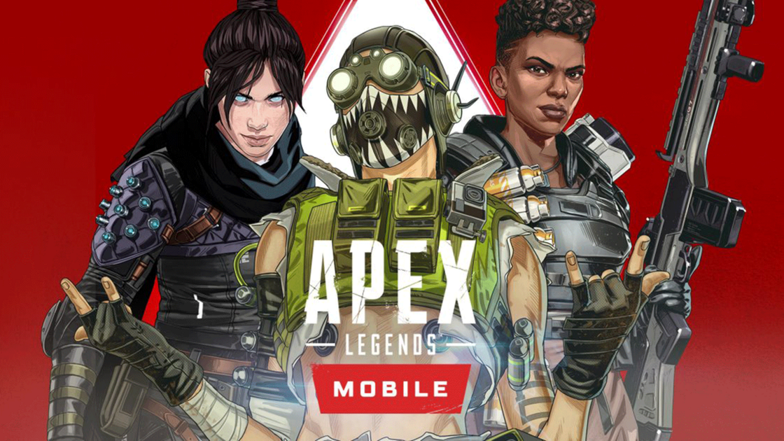 EA annonce qu'Apex Legends Mobile fermera ses porte le 1er mai !