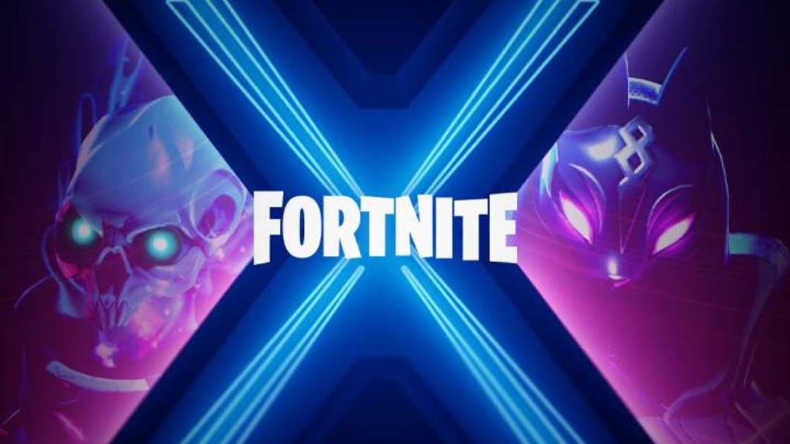 Fortnite : Teasing saison 10, Un nouveau skin pour Nomade