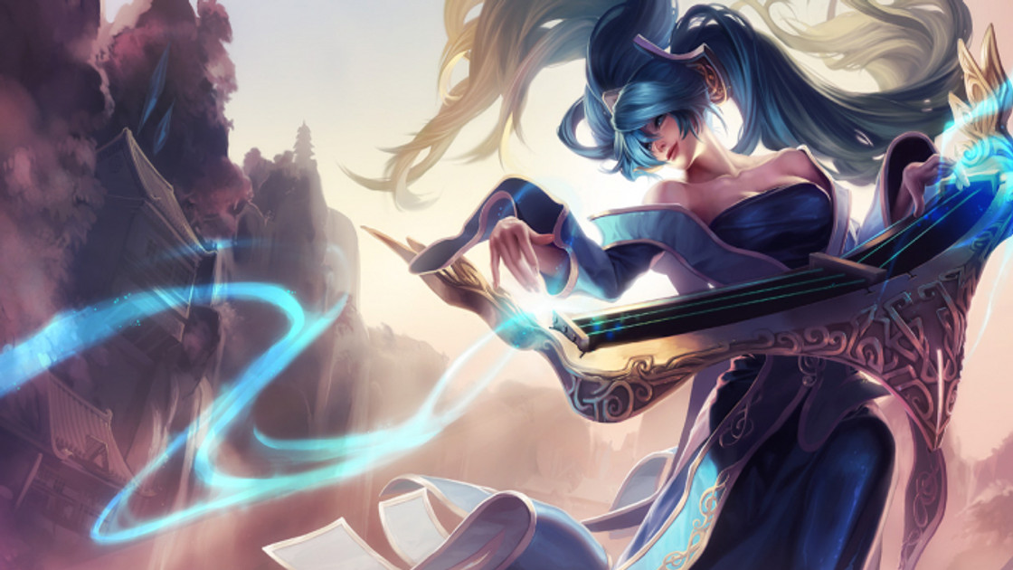 Sona Support Guide S11 : Build, runes et sorts sur LoL