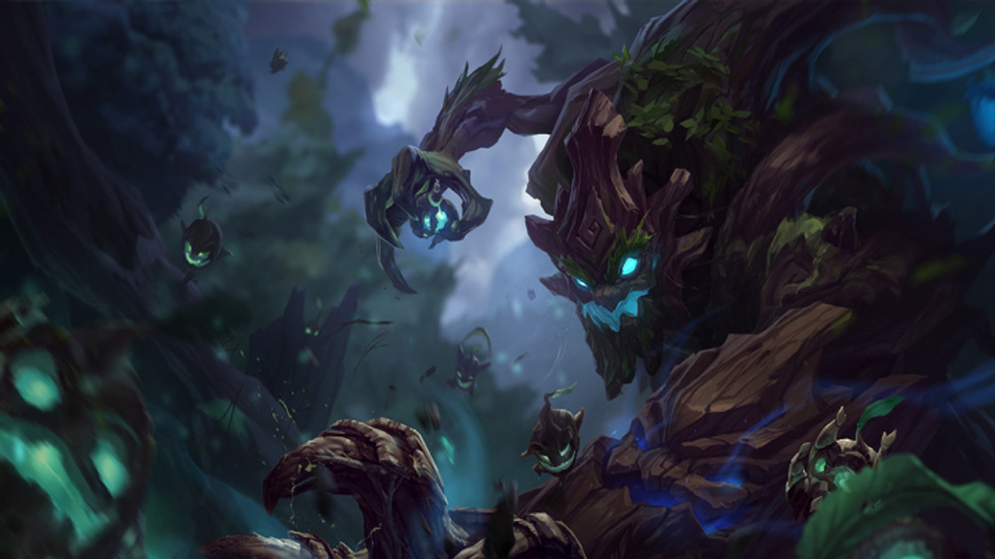 Maokai Top Guide S11 : Build, runes et sorts sur LoL