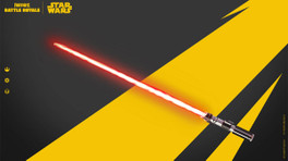 Où trouver des Sabres lasers de Dark Vador pour les défis Star Wars sur Fortnite ?