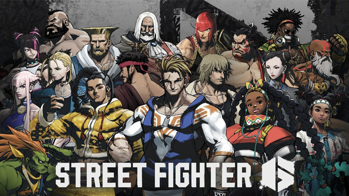 Street Fighter 6 Roster, quels sont les personnages disponibles ?