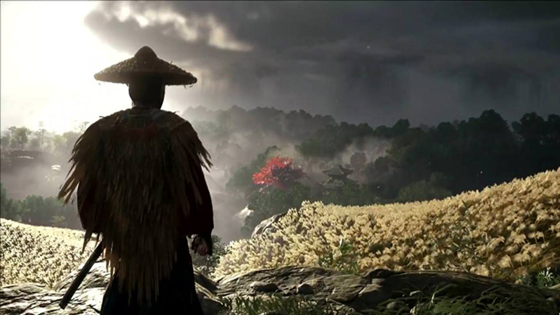 Ghost of Tsushima : Trailer et vidéo de gameplay à l'E3