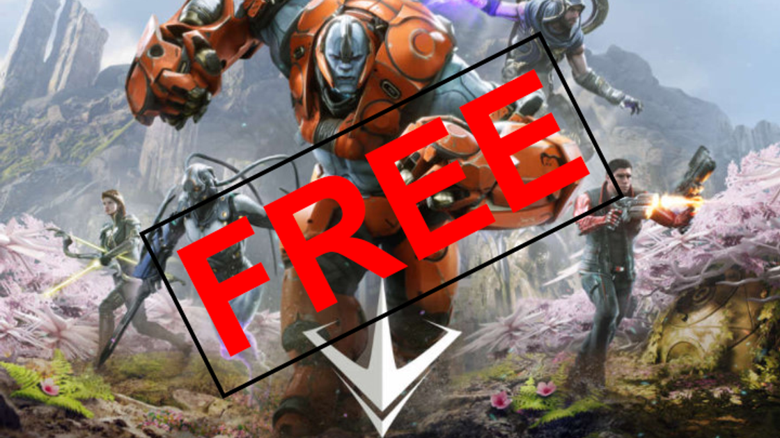 Epic Games offre les assets de Paragon