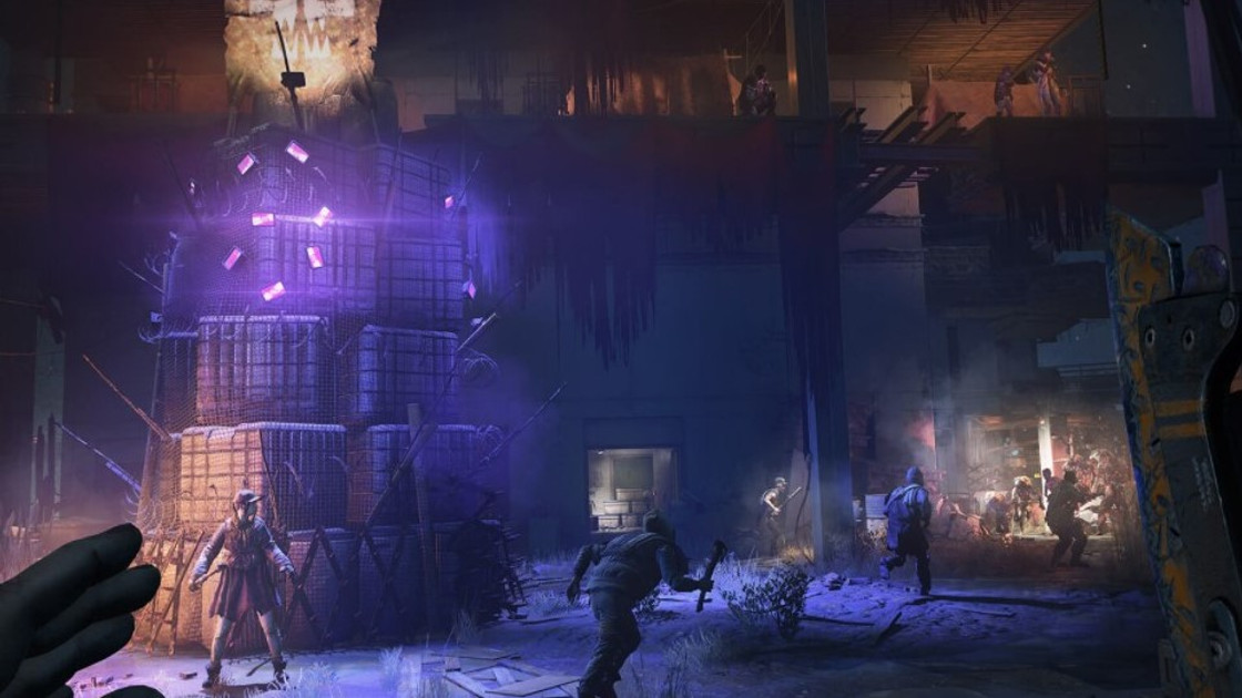 Le premier biomarqueur Dying Light 2, comment réussir la quête annexe ?