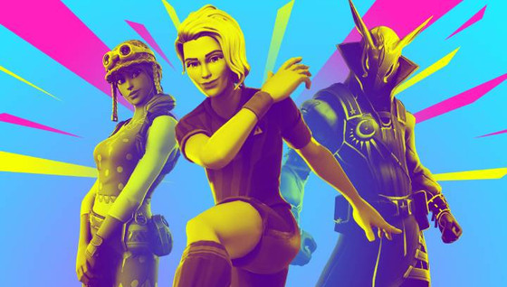 Fortnite lance une ligue compétitive : Fortnite Championship Series