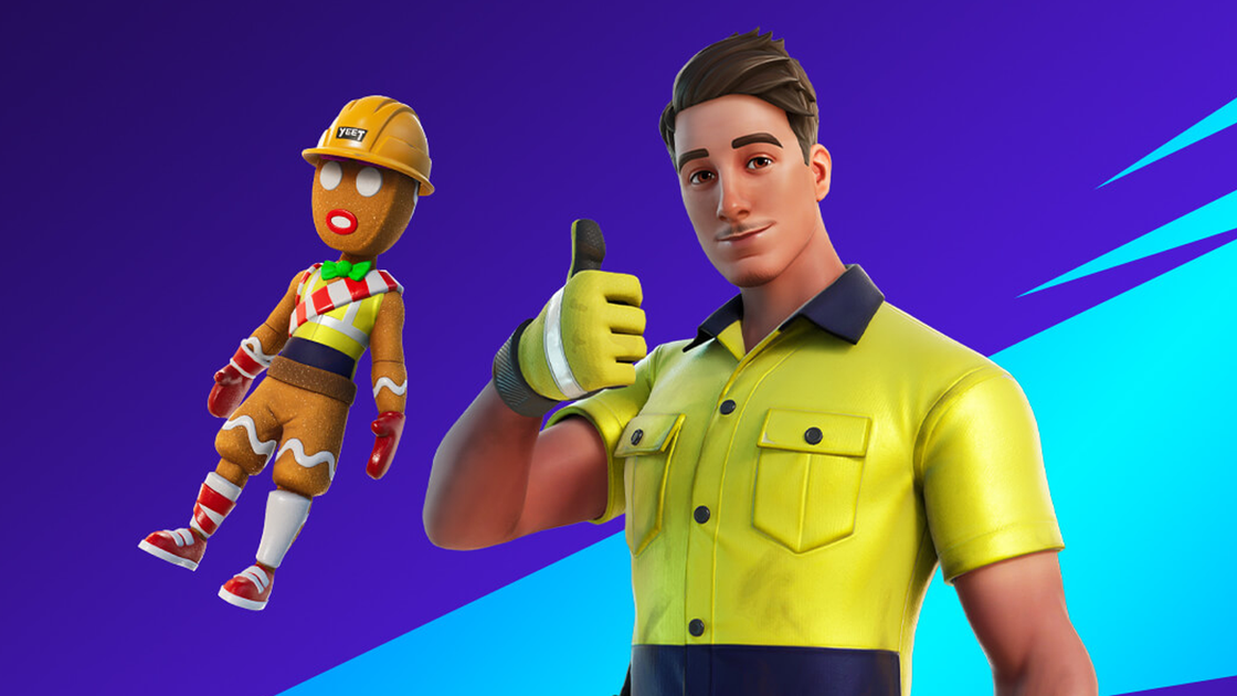 Skin Lazarbeam, comment l'avoir gratuitement dans Fortnite ?