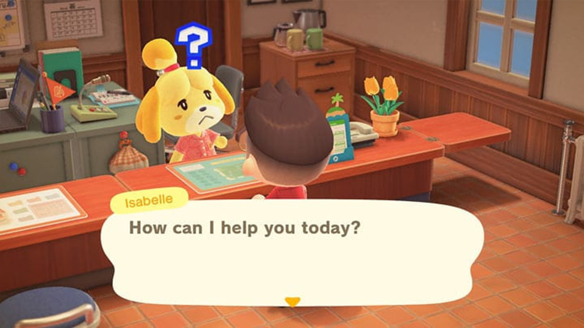 Comment recommencer son ile dans Animal Crossing New Horizon ?