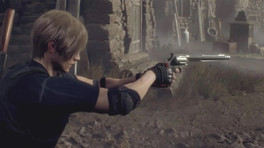 Comment avoir le Handcannon Resident Evil 4 Remake ?