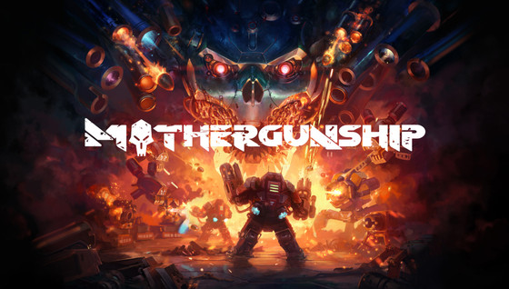 Mothergunship est gratuit sur l'EGS