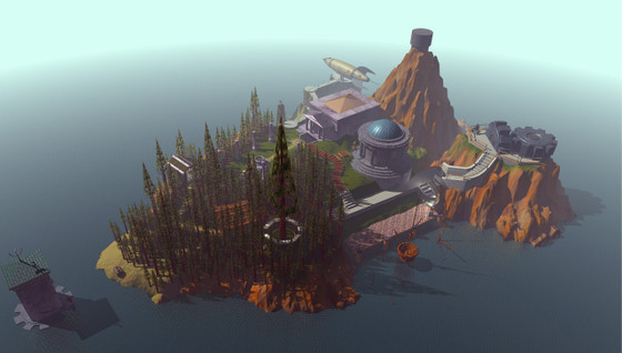 Un remaster pour Myst