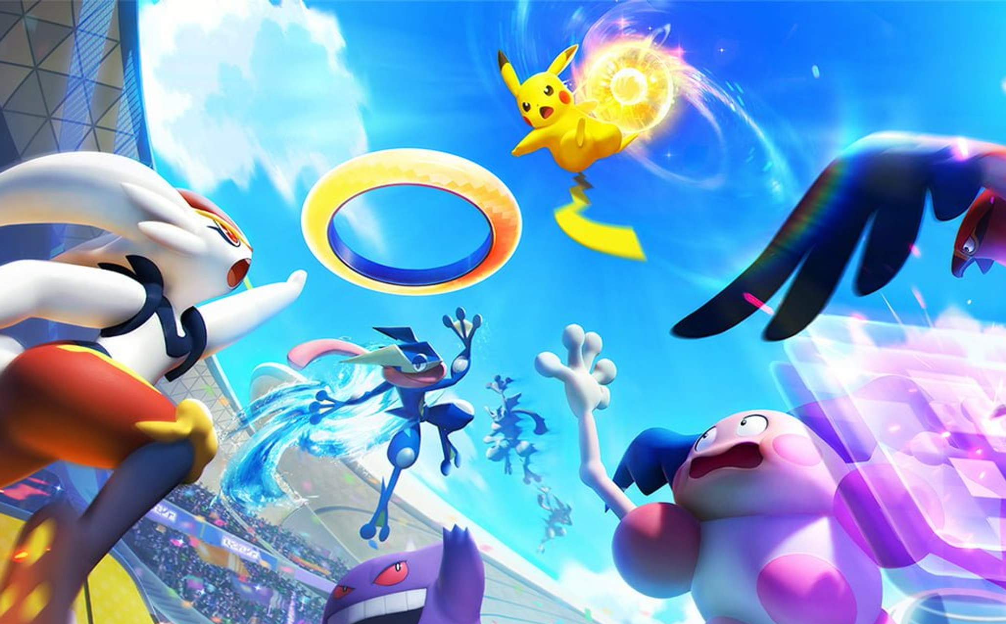 Pokémon Unite Switch, quand et comment jouer au MOBA ?