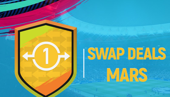 Swap deals de mars