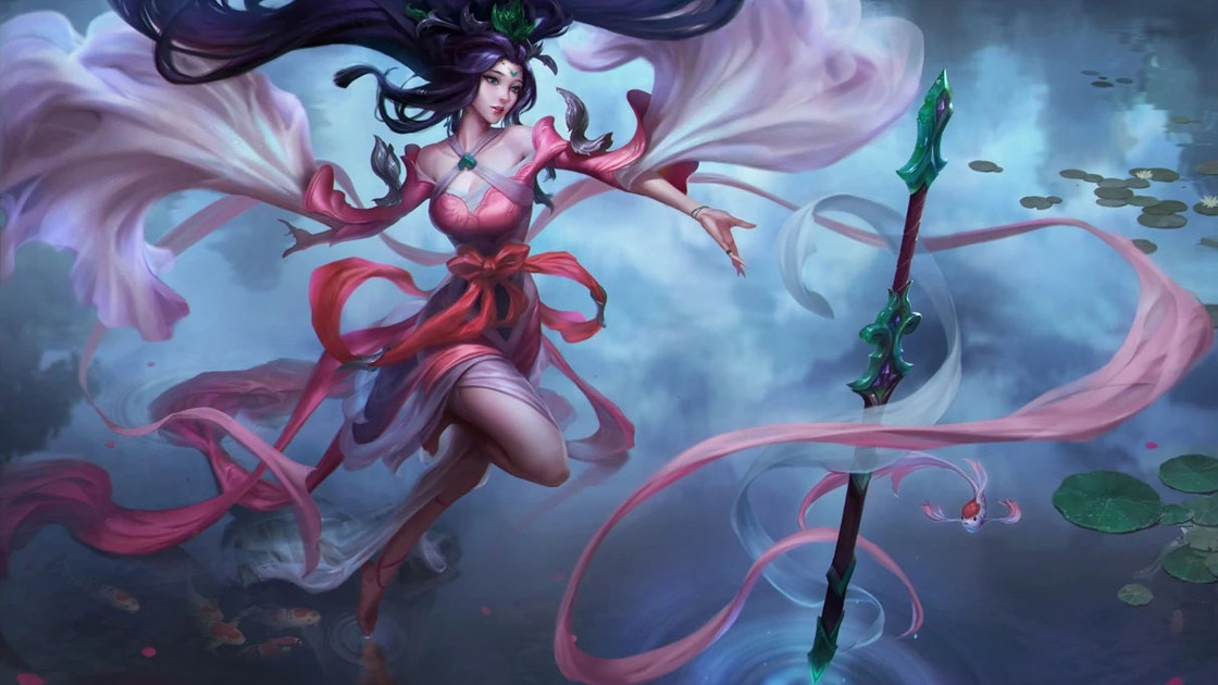 Janna TFT au set 4 : sort, origine et classe au patch 10.19