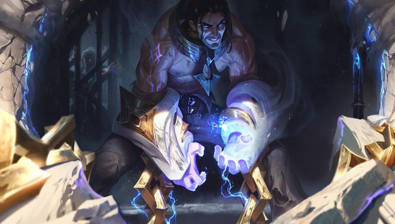 Sylas sera le nouveau champion LoL