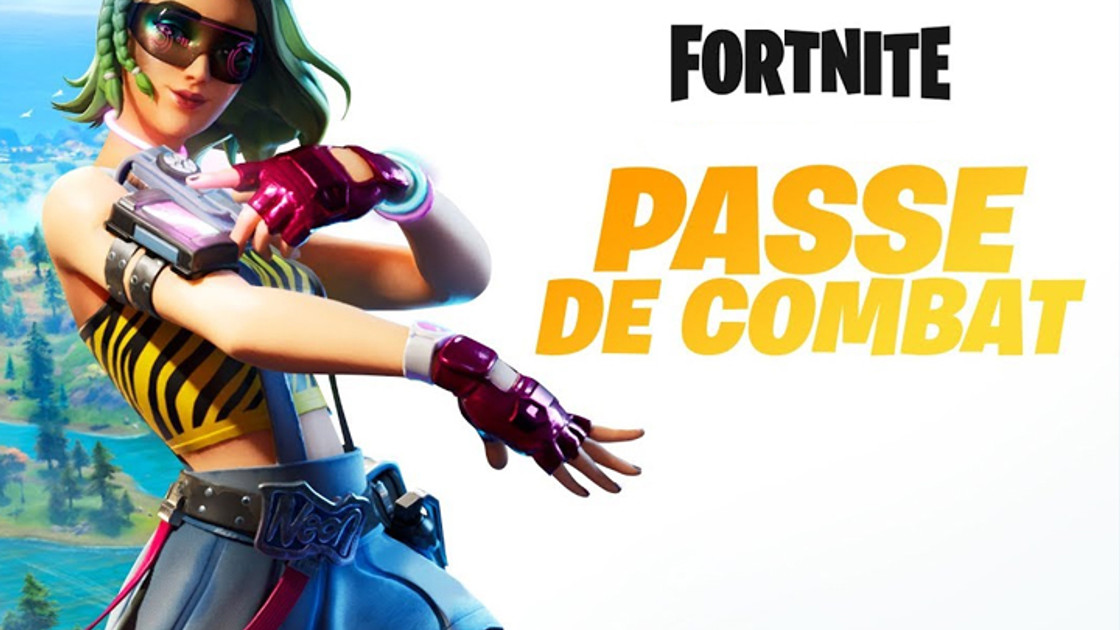 Fortnite Saison 2 : Passe de combat, des changements de prévus ?