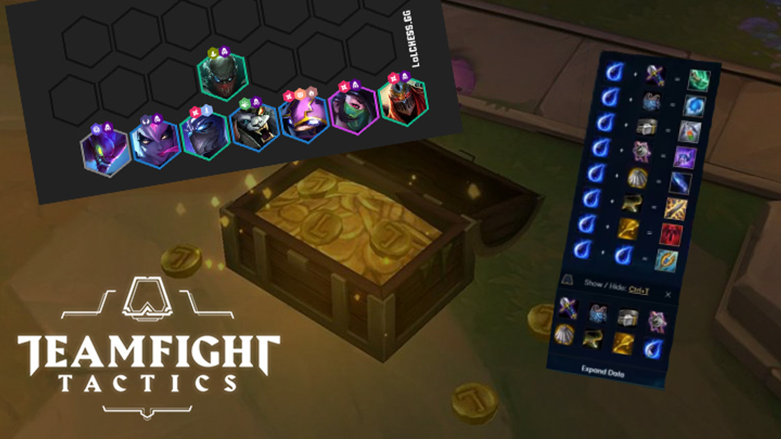 TFT : LoLChess, TFTactics, TFT Helper, les meilleurs sites de ressources pour progresser