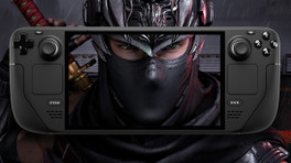 Steam Deck Ninja Gaiden 4 : est-ce que le jeu est compatible avec la console portable ?