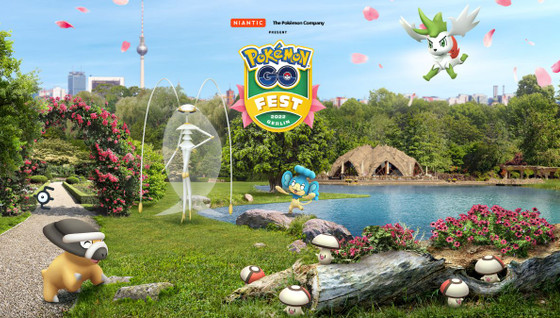 Heures des habitats du Pokémon Go Fest Final en août, le planning détaillé