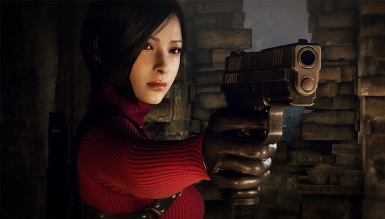 Test de Resident Evil 4 Remake DLC Seperate Ways : Ada Wong en grande pompe !