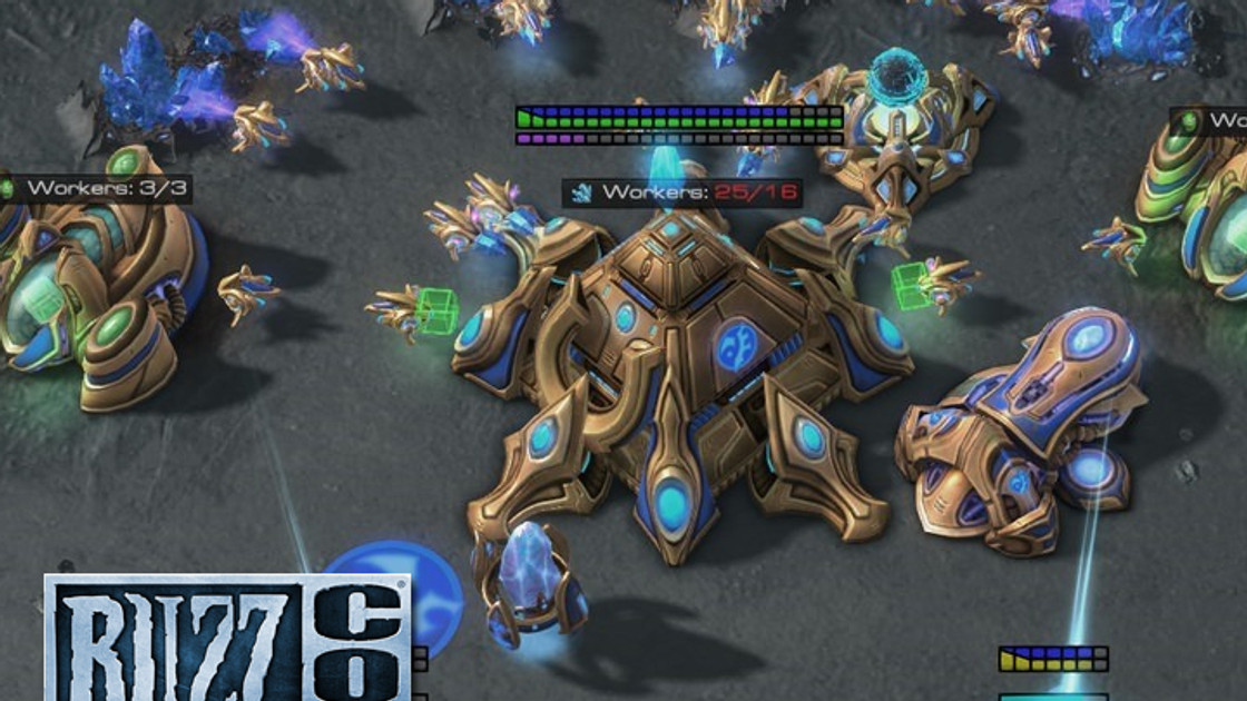 Starcraft BlizzCon 2019 : Annonces et nouveautés, toutes les infos sur OW