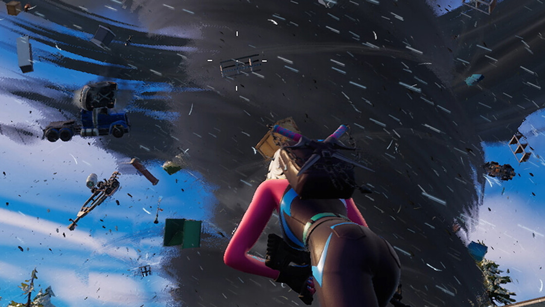 Date de fin semaine tornades sur Fortnite en 2022