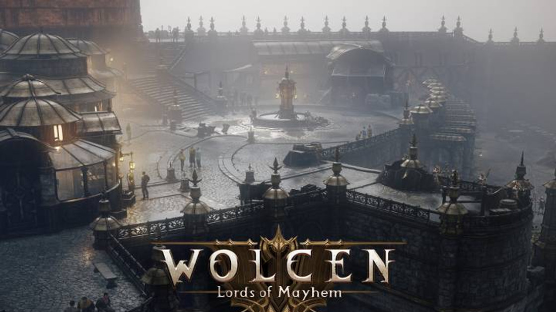 Wolcen : Build Bleeding Edge Mage Plagueburst, talents, sorts et équipements