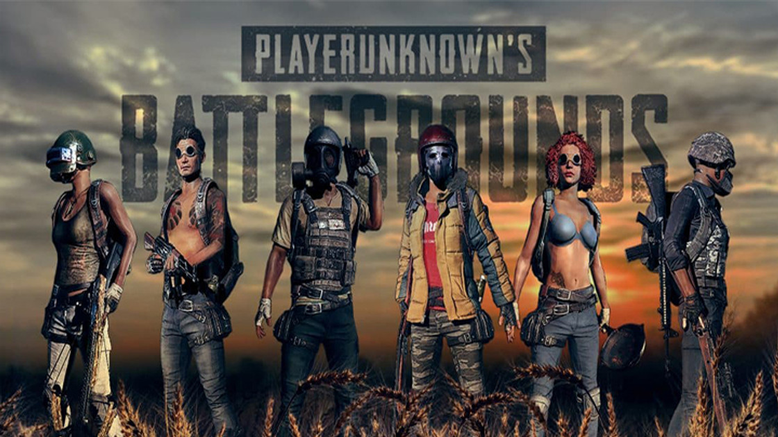 PUBG : Les cheaters font baisser le nombre de joueurs