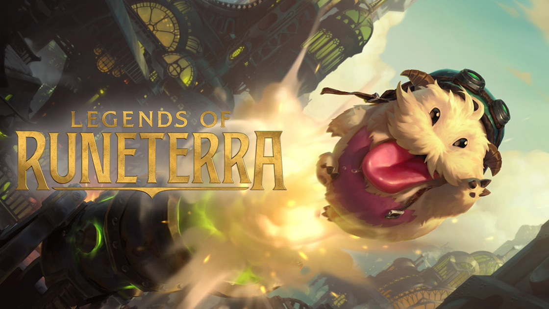 Legends of Runeterra : Poro lunaire, comment obtenir le gardien pendant la beta ?