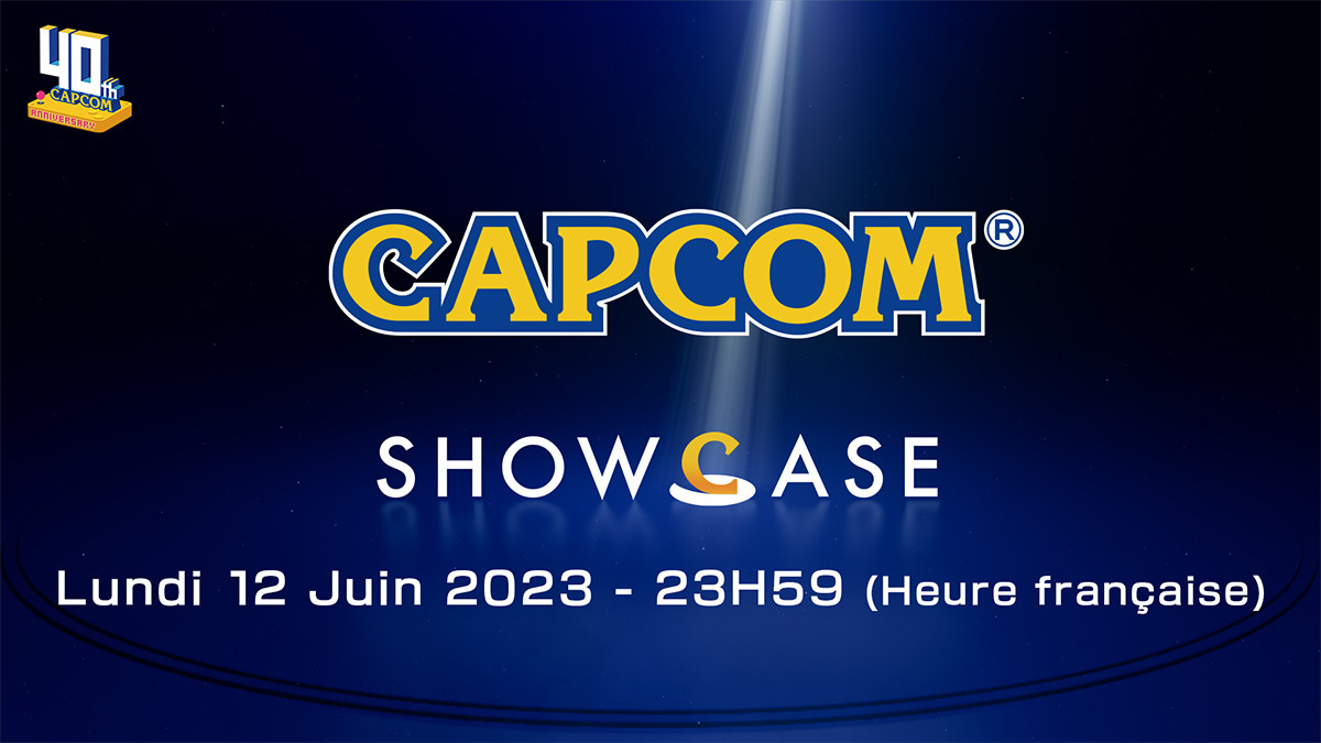 Résumé Capcom Showcase 2023 : toutes les annonces et les jeux révélés !