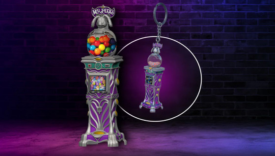 Call of Duty : une réplique de la machine à GobbleGums est officiellement disponible en précommande