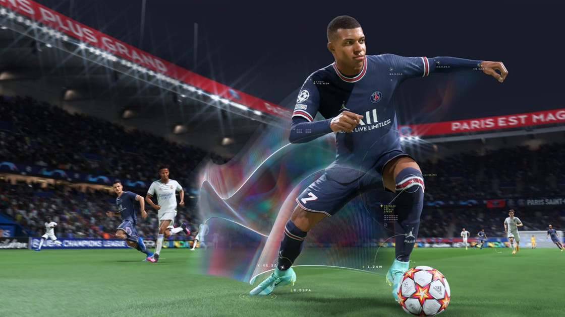 FIFA 22 Xbox One, date de sortie du jeu sur la console