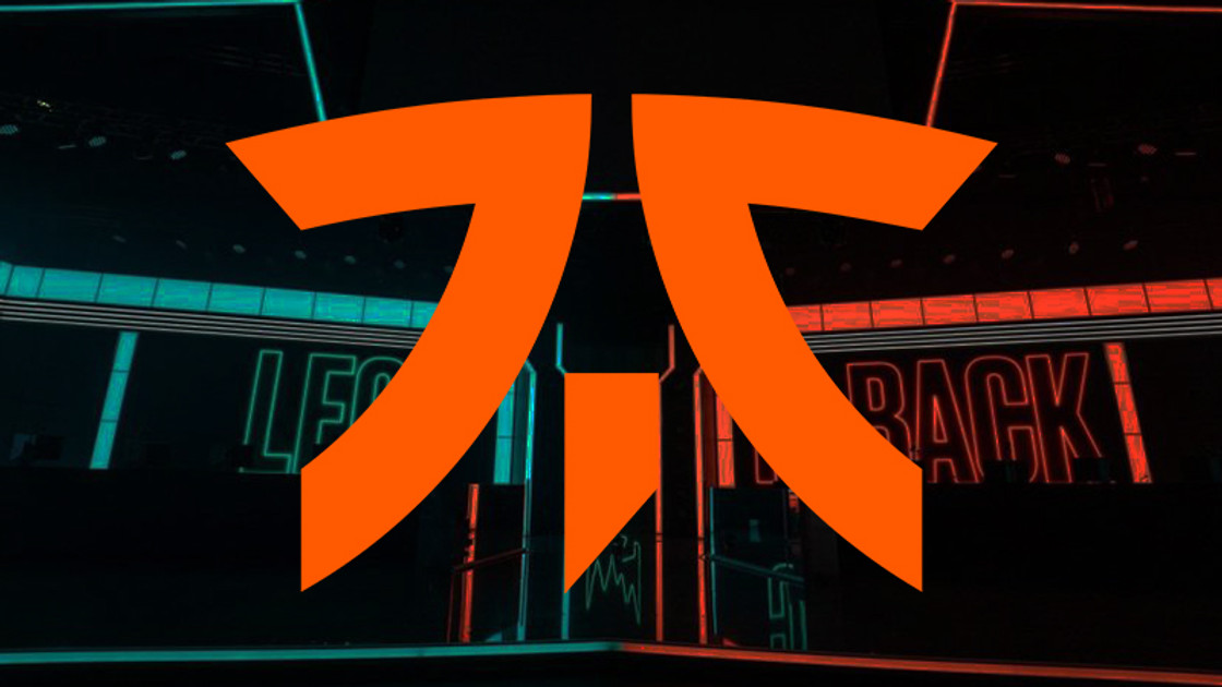 Fnatic LoL 2022, quel est le roster de LEC de l'équipe ?