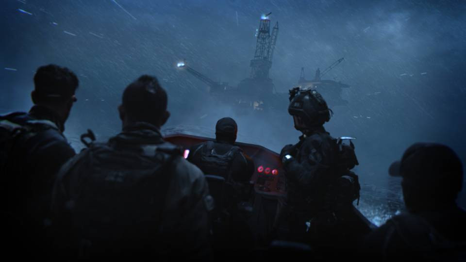 Call of Duty Modern Warfare 2 gameplay, vidéo au Summer Game Fest 2022