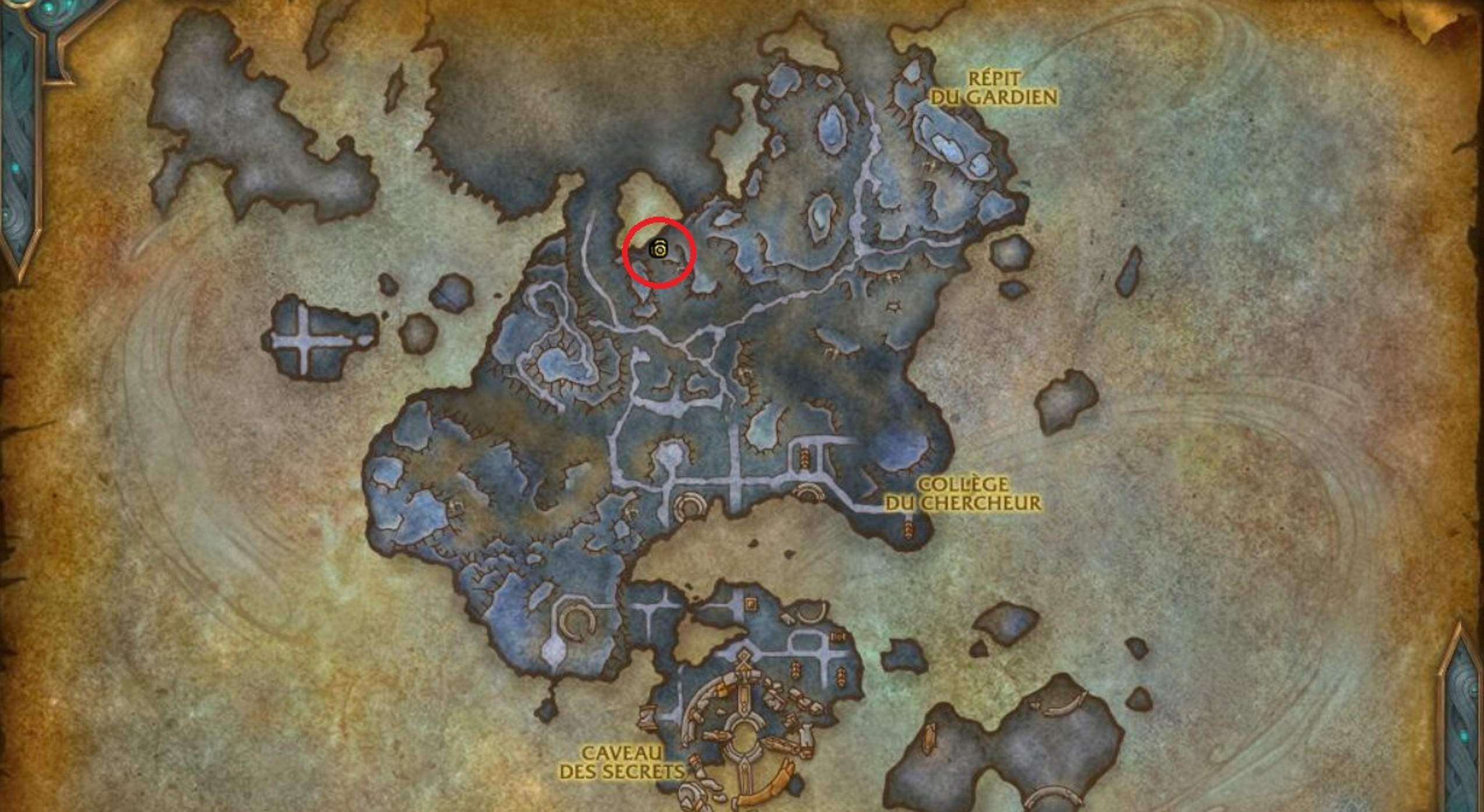 malbog-emplacement-carte-korthia-wow-shadowlands