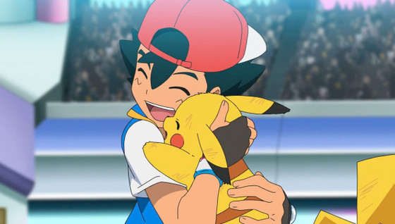 Un clin d’œil caché à Sacha et Pikachu que les fans adorent dans Pokémon Légendes Z-A !