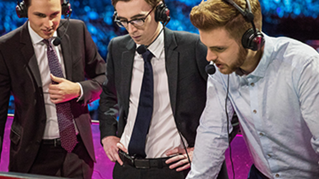 LoL : Les commentateurs officiels pour le MSI S8