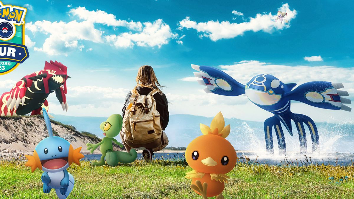 Primo-Kyogre et Primo-Groudon sur Pokémon Go, tout savoir sur la Primo-Résurgence