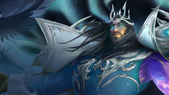 Présentation de Swain au Set 12