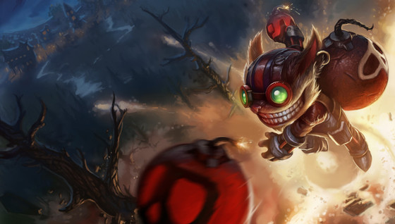 Le guide de Ziggs sur Wild Rift