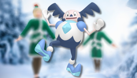 Défi de capture et défi d'amitié, études ponctuelles des fêtes d'hiver sur Pokémon GO